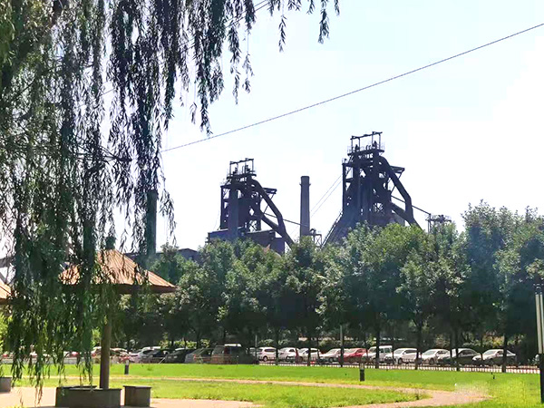钢铁厂
